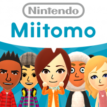 Miitomo Box Art