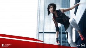 Mirror's Edge Catalyst Box Art