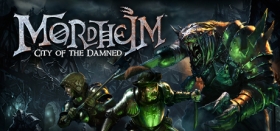 Mordheim: City of the Damned Box Art