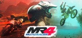 Moto Racer  4 Box Art