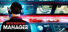 Motorsport Manager Box Art