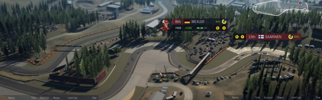 Motorsport Manager - gamescom Preview