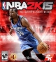 NBA 2K15 Box Art