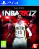 NBA 2K17 Box Art