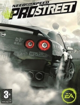 Need For Speed: ProStreet Box Art