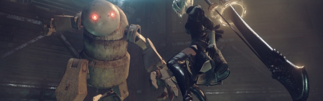 So I Tried… Nier Automata