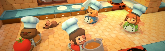 Overcooked Review