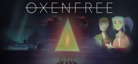 Oxenfree Box Art