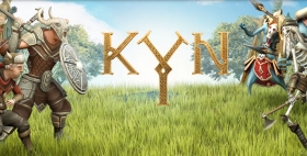 Kyn Box Art