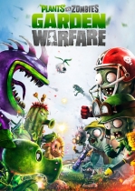 Plants vs. Zombies: Garden Warfare Box Art