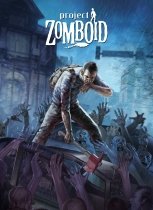 Project Zomboid Box Art