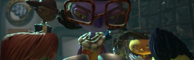 Psychonauts 2 Exclusive Look