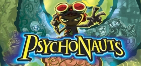 Psychonauts Box Art