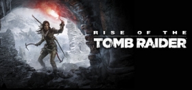 Rise of the Tomb Raider Box Art