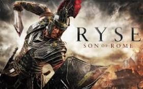 Ryse: Son of Rome Box Art