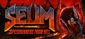 SEUM: Speedrunners from Hell Box Art