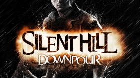 Silent Hill: Downpour Box Art