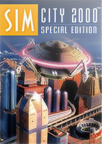 SimCity 2000 Box Art