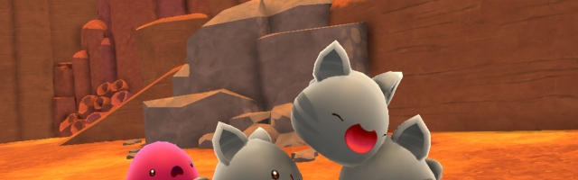 Freebie Feelers... Slime Rancher