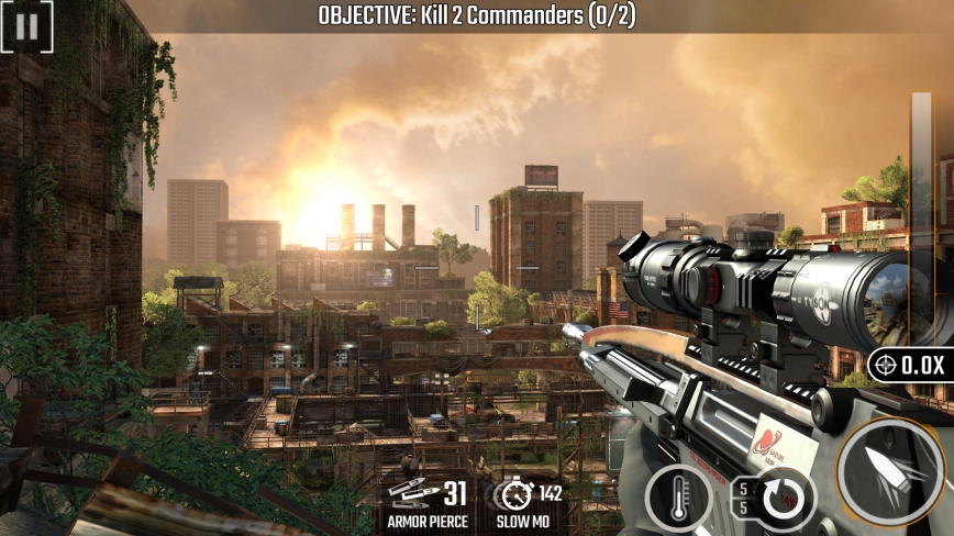 [Sniper Strike: Special Ops] Screenshots ( 1 / 42 )