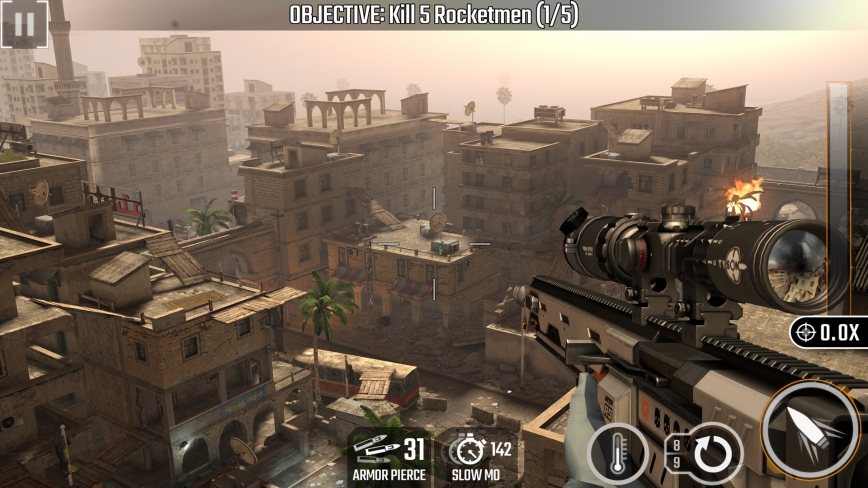 [Sniper Strike: Special Ops] Screenshots ( 9 / 42 )