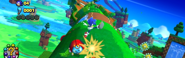 Sonic Lost World Review