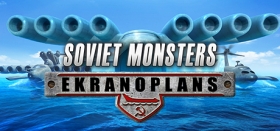 Soviet Monsters: Ekranoplans Box Art