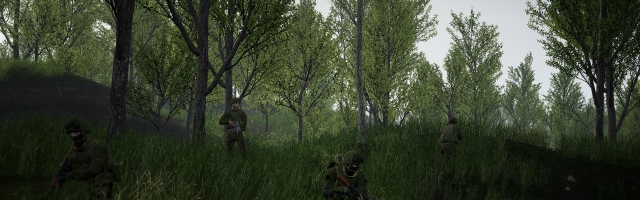 Squad Alpha V5 Released, Makes Everything Bigger