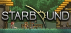 Starbound Box Art