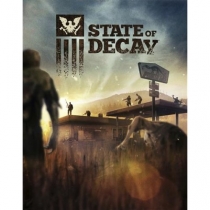 State of Decay Box Art