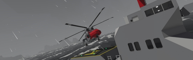 Stormworks: Build and Rescue Preview