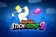 Super Stickman Golf 2 Box Art