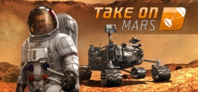 Take On Mars Box Art