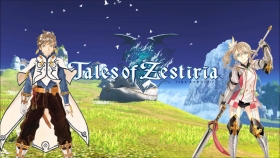 Tales of Zestiria Box Art