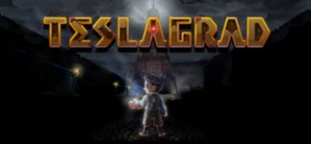 Teslagrad Box Art