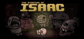 The Binding of Isaac Box Art