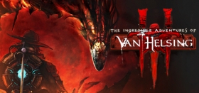 The Incredible Adventures of Van Helsing III Box Art