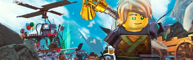 The LEGO Ninjago Movie Videogame Review