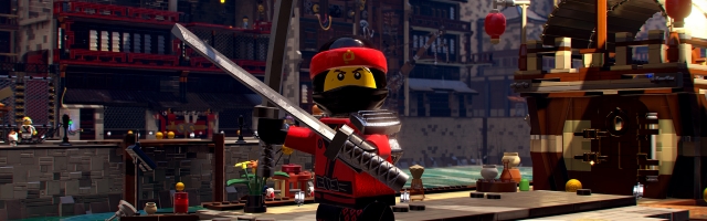 Fanatical Star Deal - The LEGO NINJAGO Movie Video Game