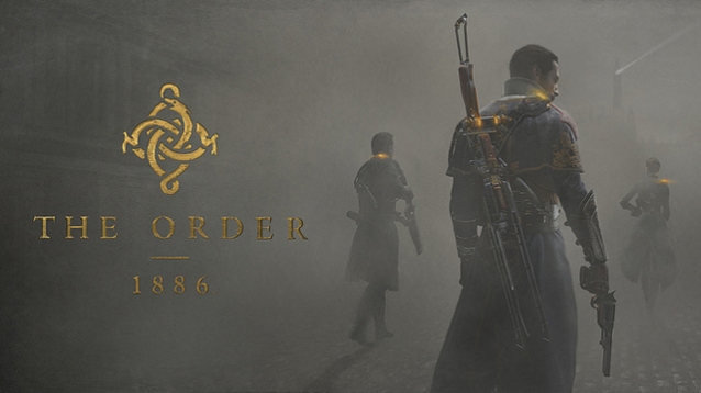 The Order 1886 art logo