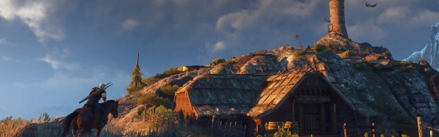 E3 2013 - The Witcher 3: Wild Hunt Preview