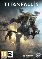 Titanfall 2 Box Art