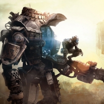 Titanfall Box Art