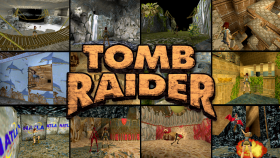 Tomb Raider Box Art