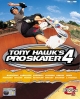 Tony Hawk's Pro Skater 4 Box Art