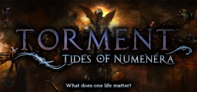 Torment: Tides of Numenera Box Art