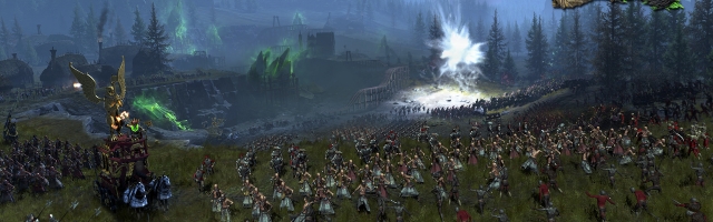 Total War: Warhammer The Grim and the Grave DLC Review