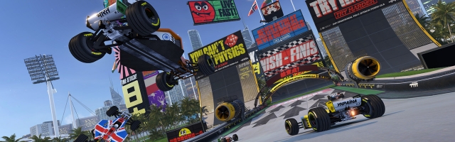 Freebie Feelers... Trackmania Turbo