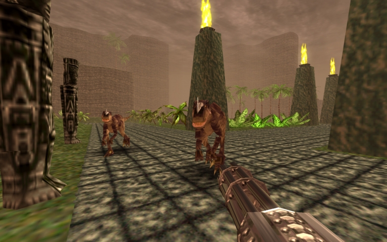 [Turok] Screenshots ( 12 / 16 )