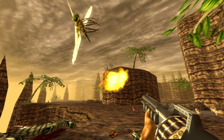 [Turok] Screenshots ( 13 / 16 )